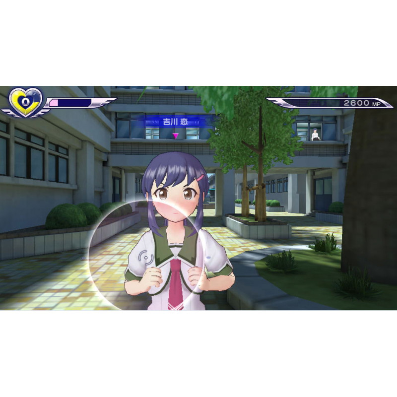 Gal*Gun Double Peace