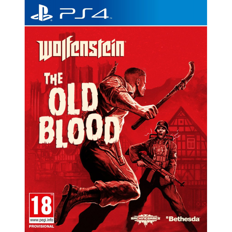 Wolfenstein: The Old Blood