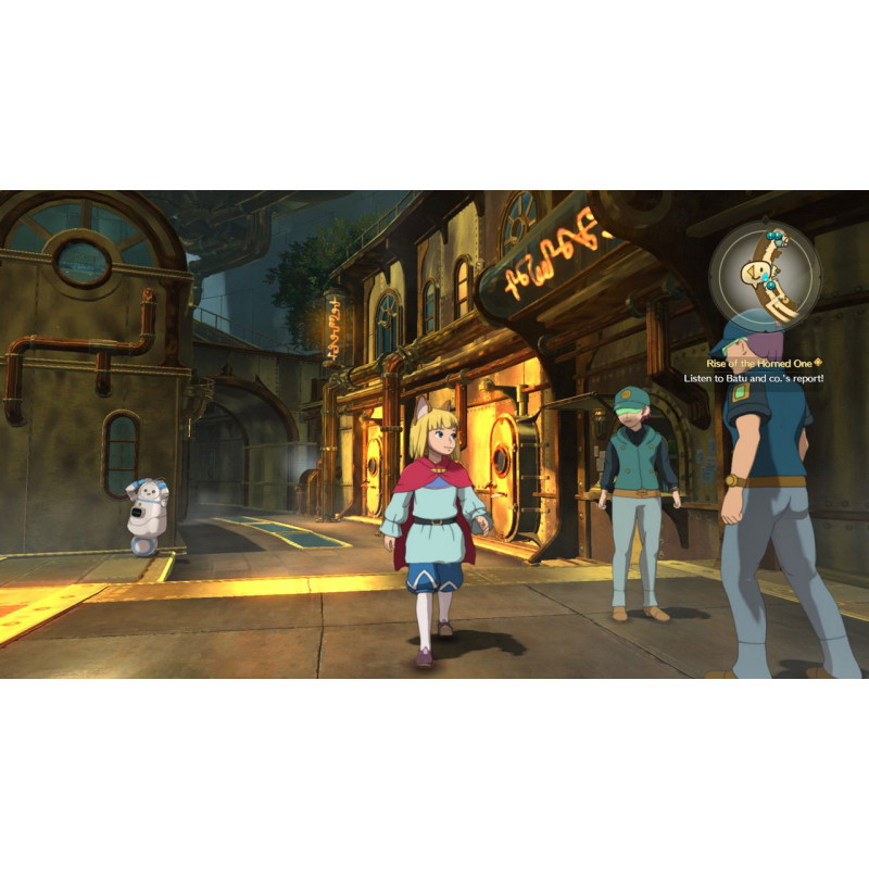 Ni no Kuni II: Revenant Kingdom