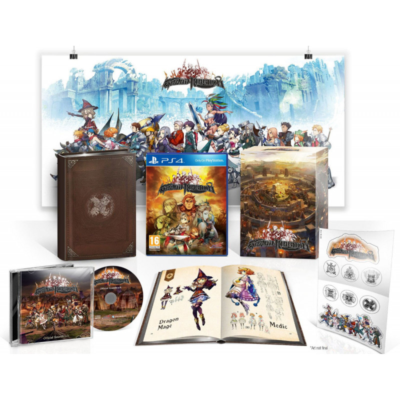 Grand Kingdom [Limited Edition]