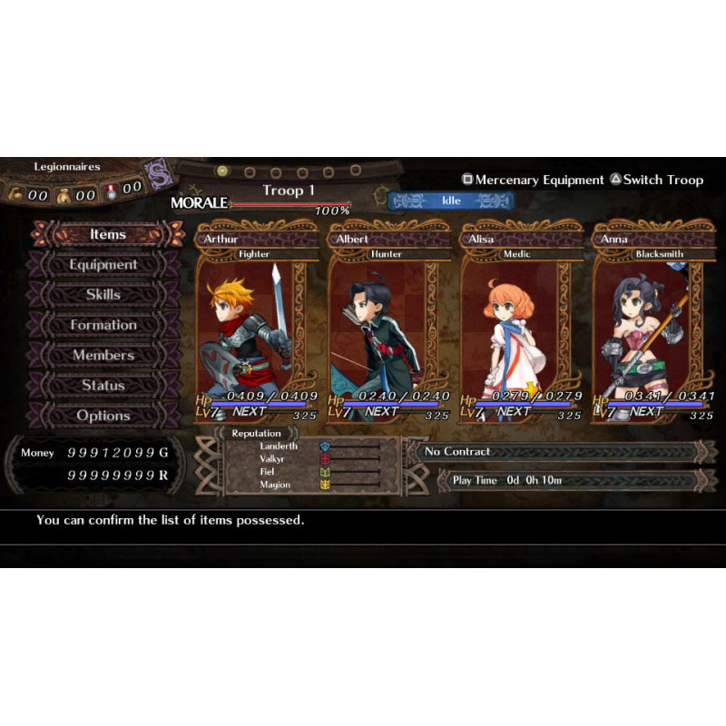 Grand Kingdom [Limited Edition]