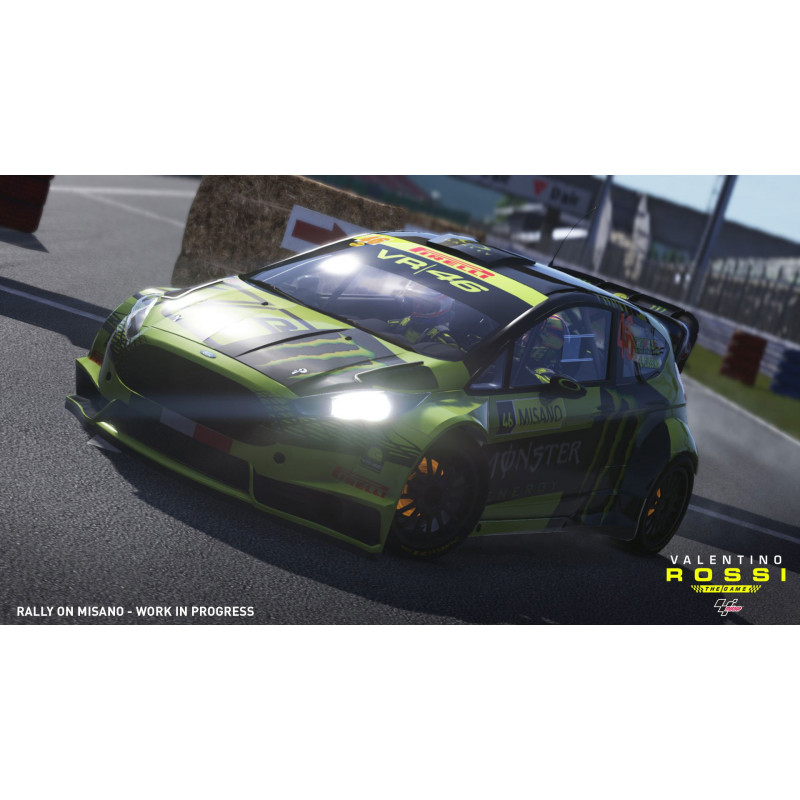 Valentino Rossi The Game (Latam Cover)