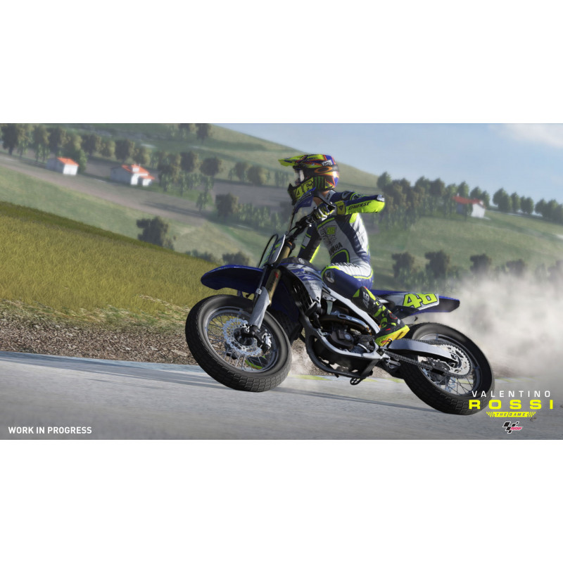 Valentino Rossi The Game (Latam Cover)