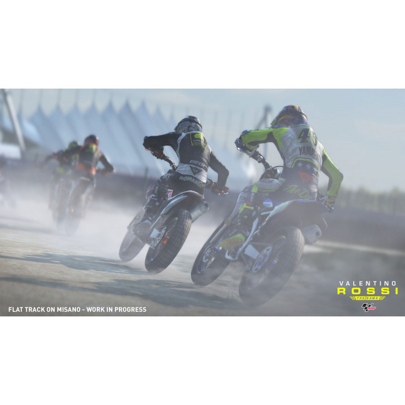 Valentino Rossi The Game (Latam Cover)