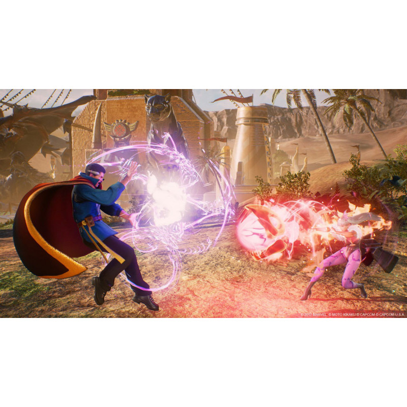 Marvel vs. Capcom: Infinite