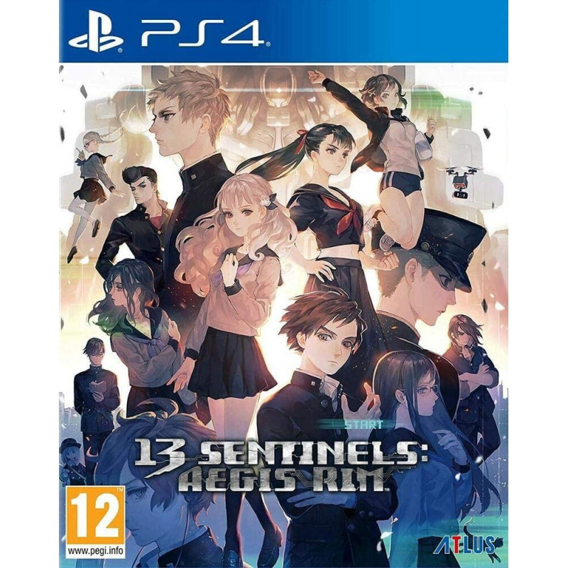 13 Sentinels: Aegis Rim