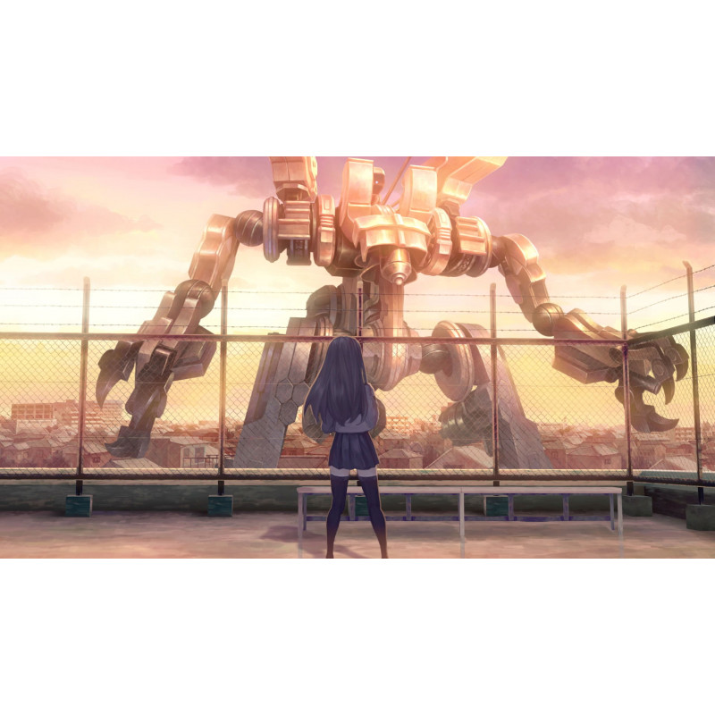 13 Sentinels: Aegis Rim