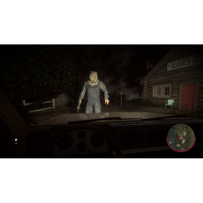 Friday the 13th: The Game