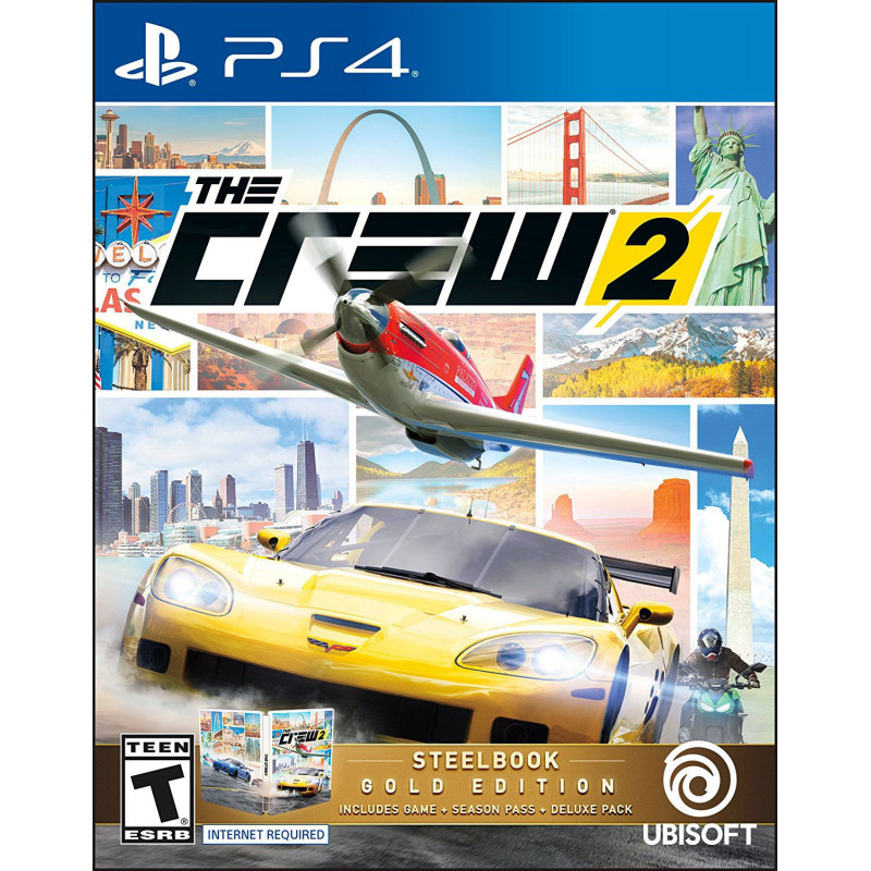 The Crew 2 [Gold Edition]