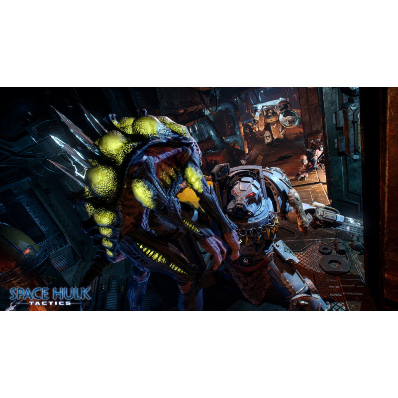 Space Hulk: Tactics