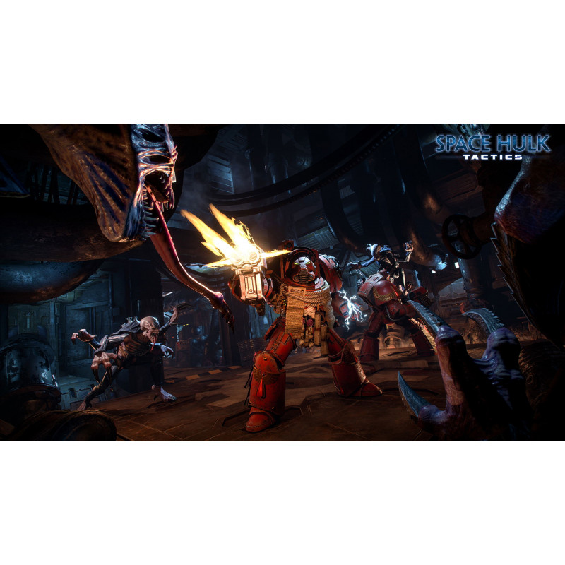 Space Hulk: Tactics