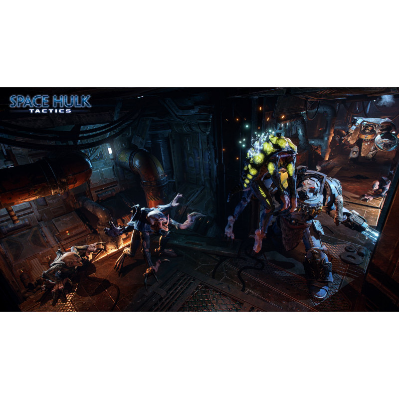 Space Hulk: Tactics