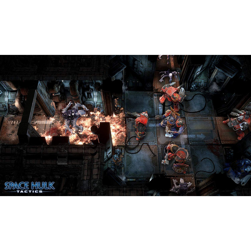 Space Hulk: Tactics