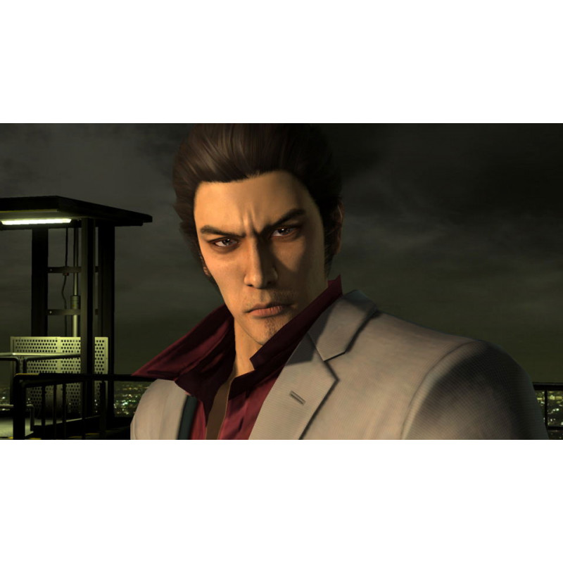 Ryu ga Gotoku 4 Densetsu wo Tsugumono Remaster