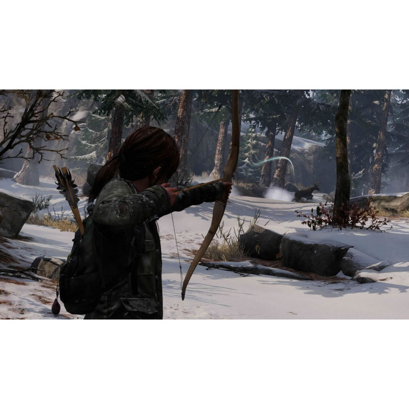 The Last of Us Remastered (PlayStation Hits)