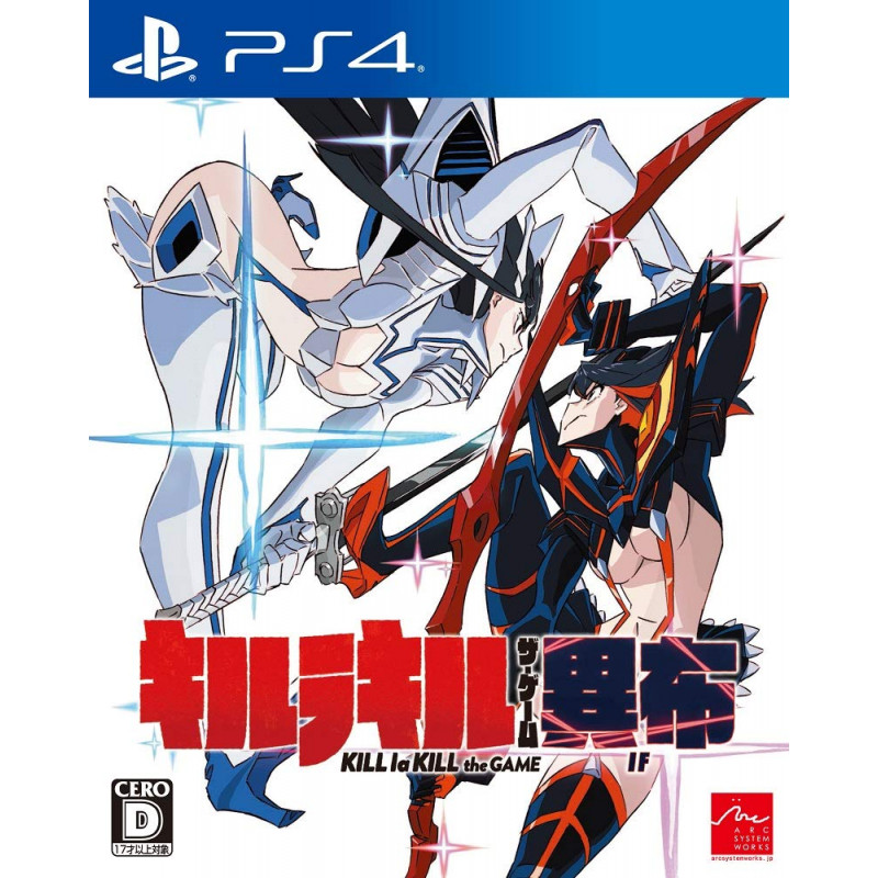 Kill la Kill The Game: IF