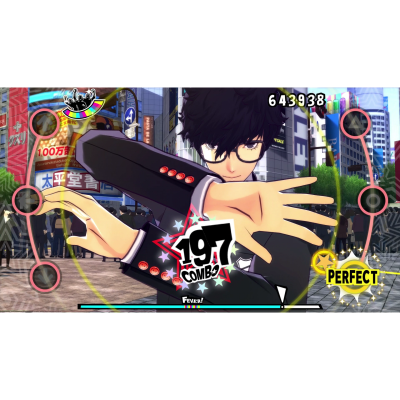 Persona 5: Dancing in Starlight