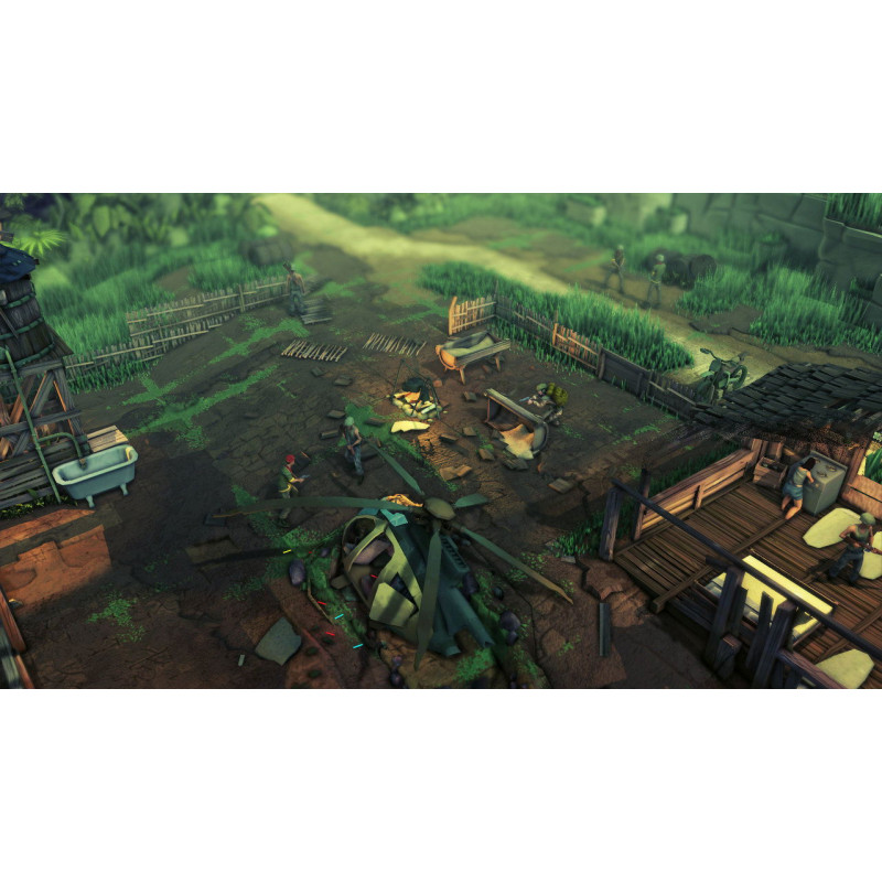 Jagged Alliance: Rage!