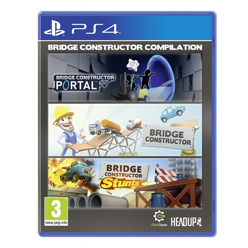 Bridge Constructor Compilation