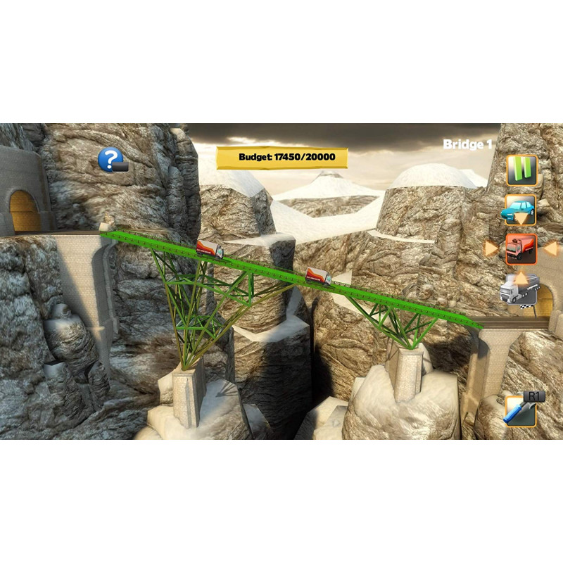 Bridge Constructor Compilation