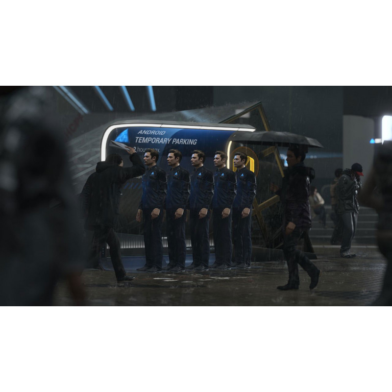 Detroit: Become Human (Value Selection) (Multi-Language)