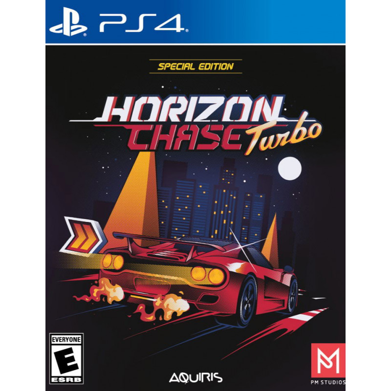 Horizon Chase Turbo