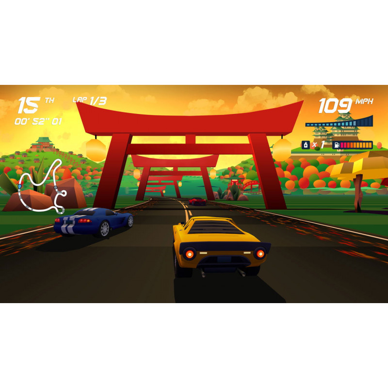 Horizon Chase Turbo