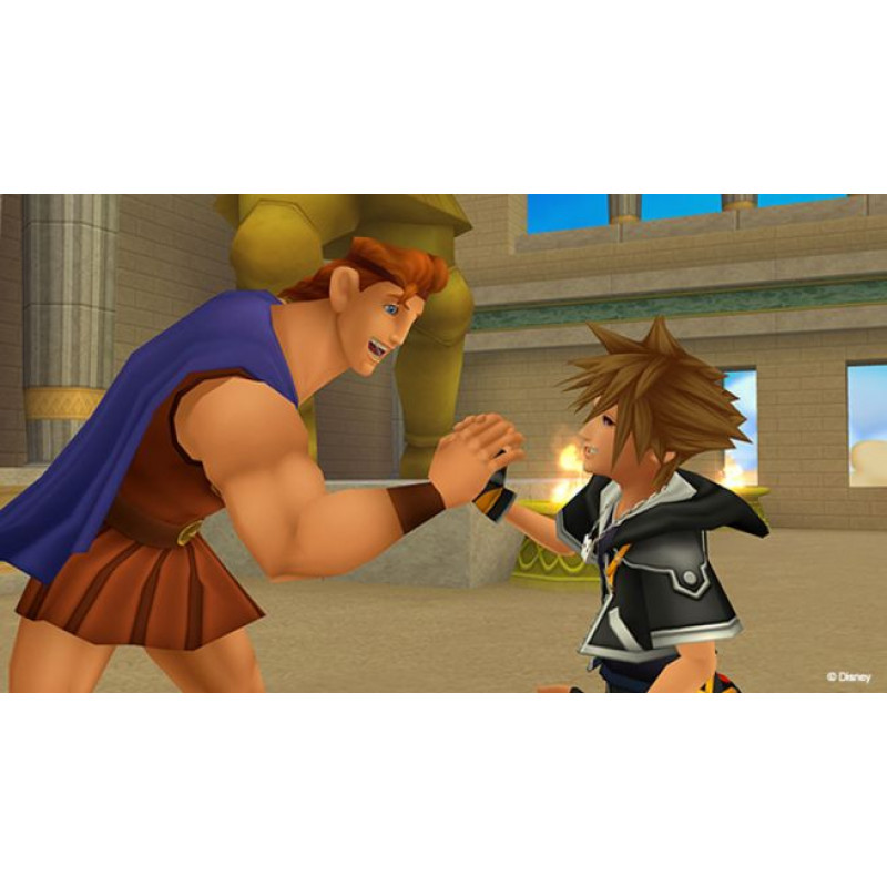 Kingdom Hearts: The Story So Far