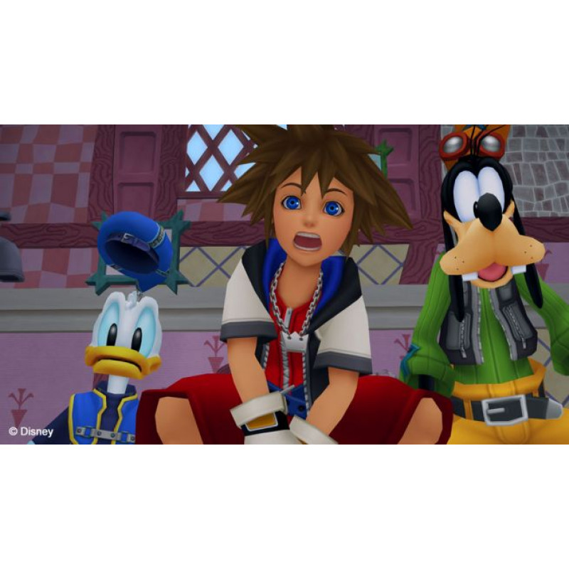 Kingdom Hearts: The Story So Far