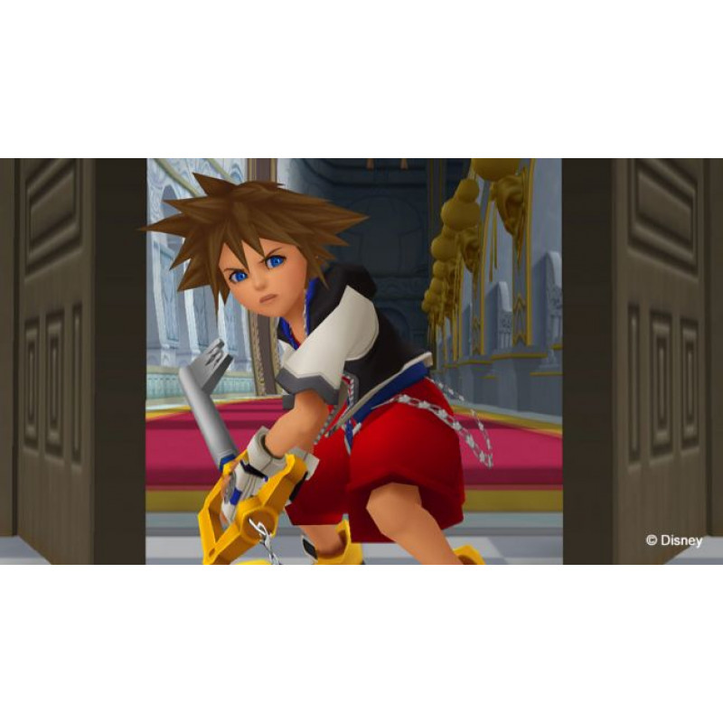 Kingdom Hearts: The Story So Far