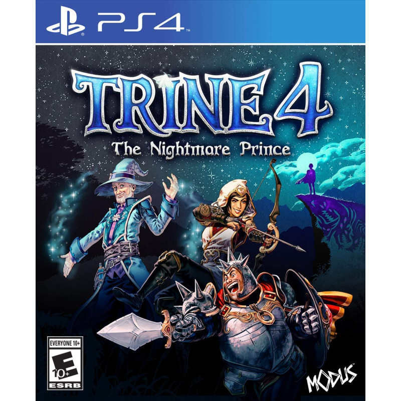 Trine 4: The Nightmare Prince