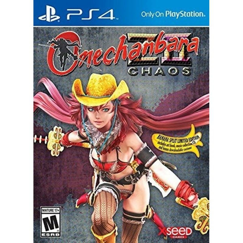 Onechanbara Z2: Chaos [Banana Split Edition]