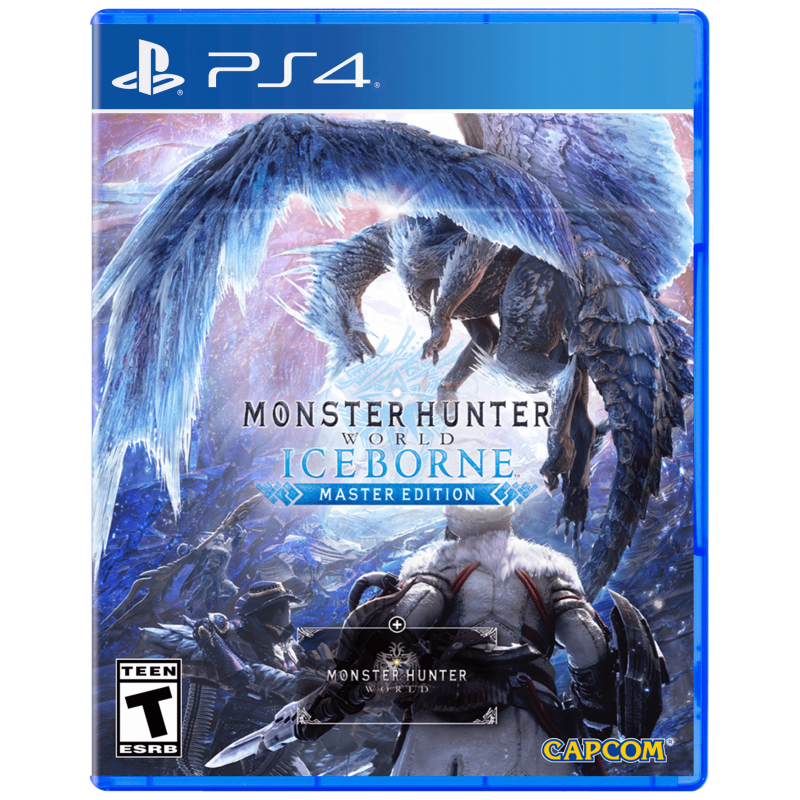 Monster Hunter: World - Iceborne [Master Edition]