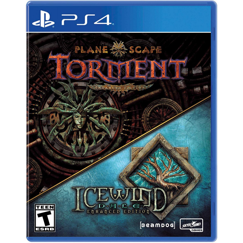 Planescape: Torment: Enhanced Edition / Icewind Dale: Enhanced Edition