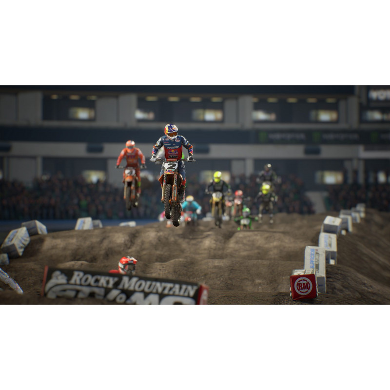 Monster Energy Supercross - The Official Videogame 3