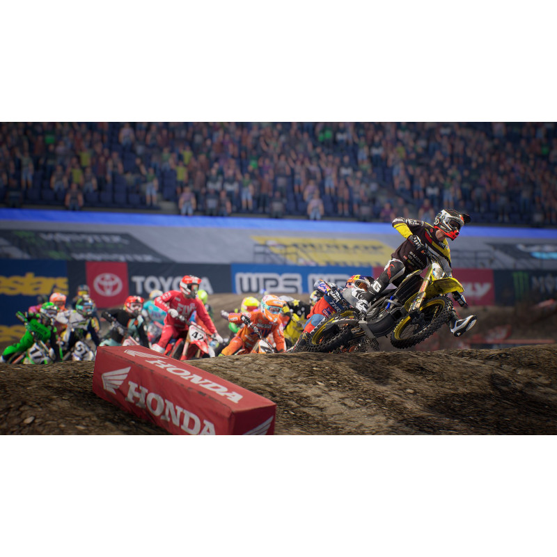 Monster Energy Supercross - The Official Videogame 3