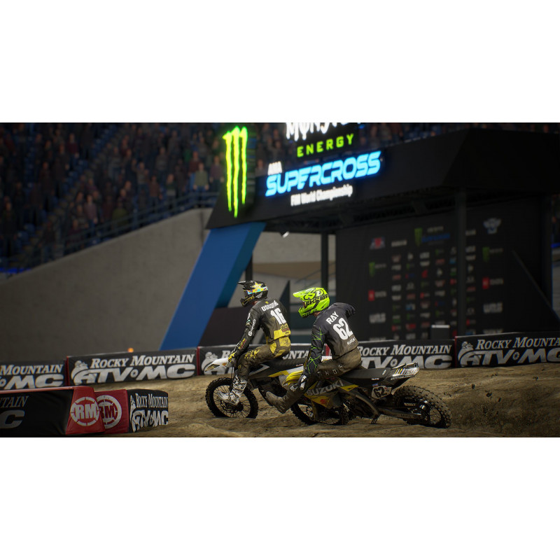 Monster Energy Supercross - The Official Videogame 3