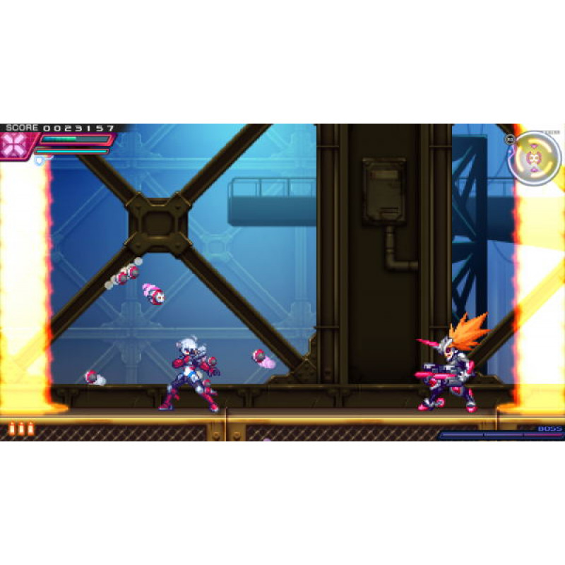 Azure Striker Gunvolt: Striker Pack