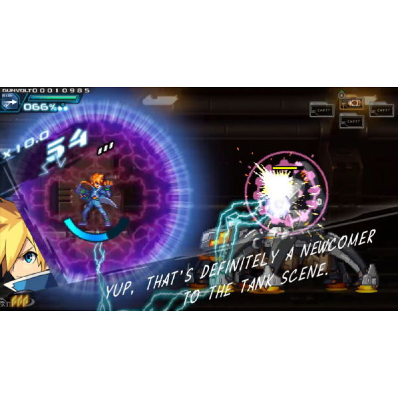 Azure Striker Gunvolt: Striker Pack