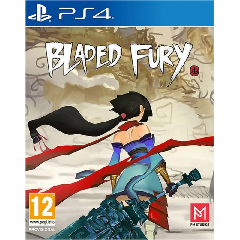 Bladed Fury