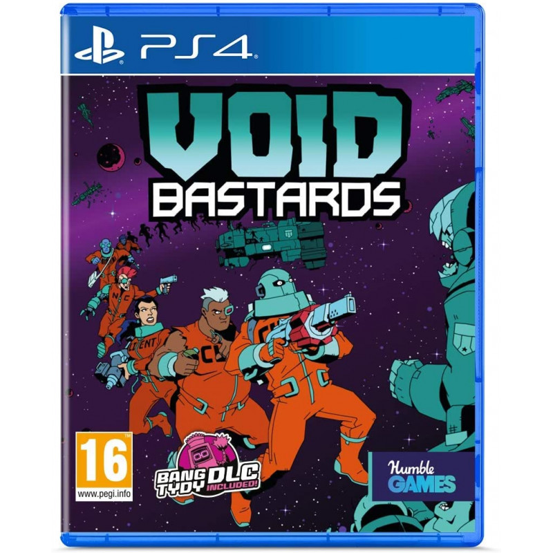 Void Bastards