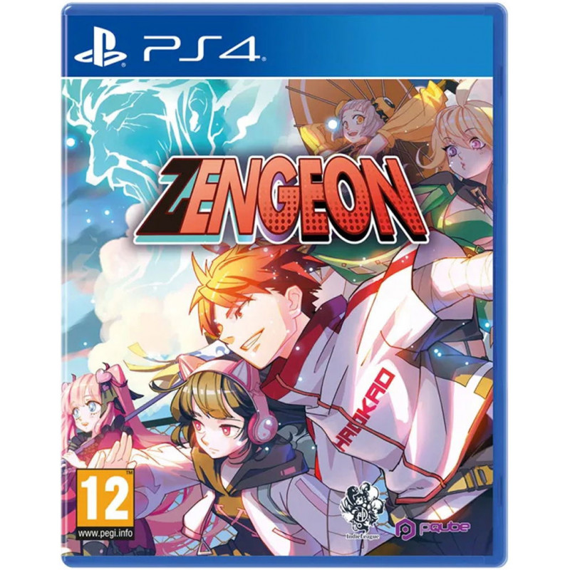 Zengeon