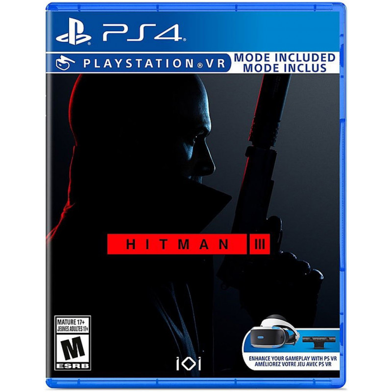 Hitman III