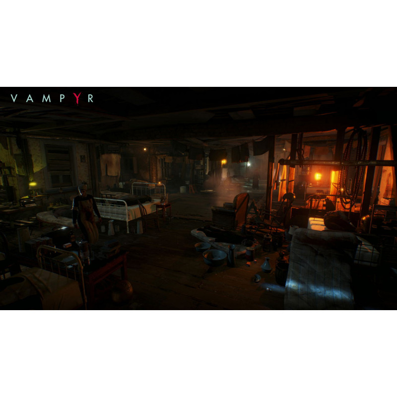 Vampyr [Special Limited Edition] (Multi-Language)