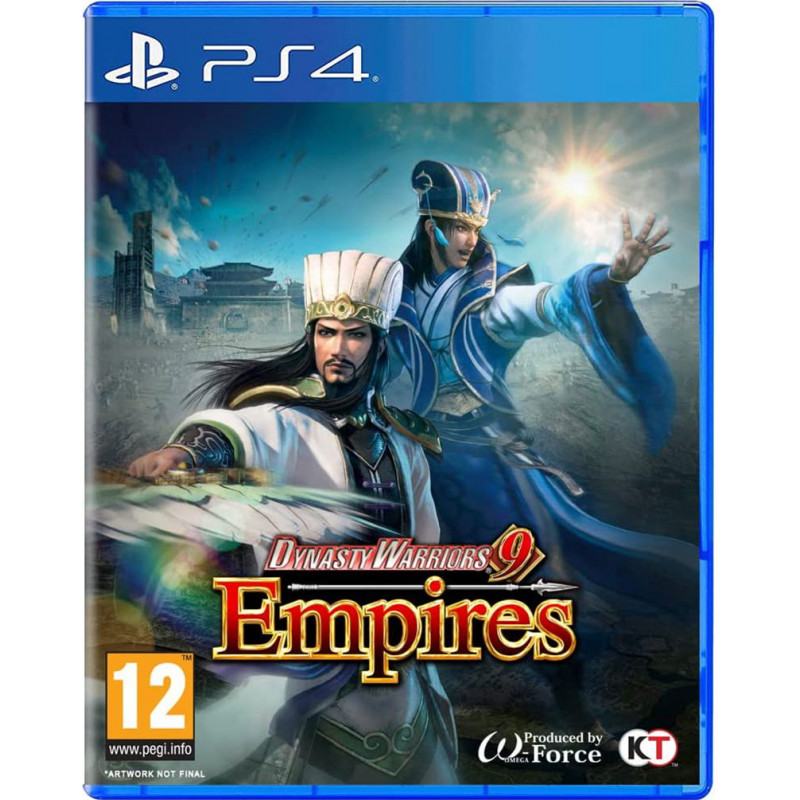 Dynasty Warriors 9: Empires