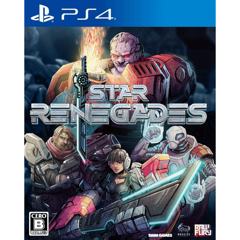 Star Renegades (English)