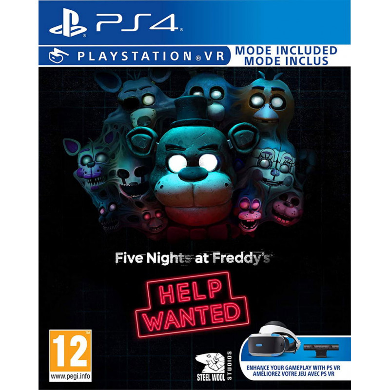 Five Nights at Freddy's: Help Wanted