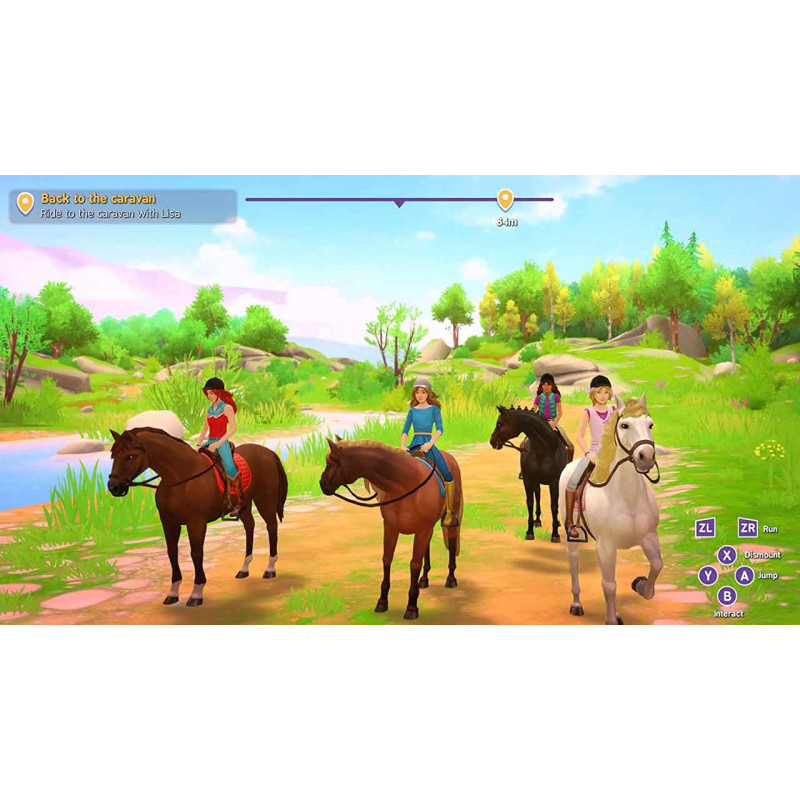 Horse Club Adventures