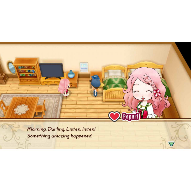 STORY OF SEASONS: Friends of Mineral Town