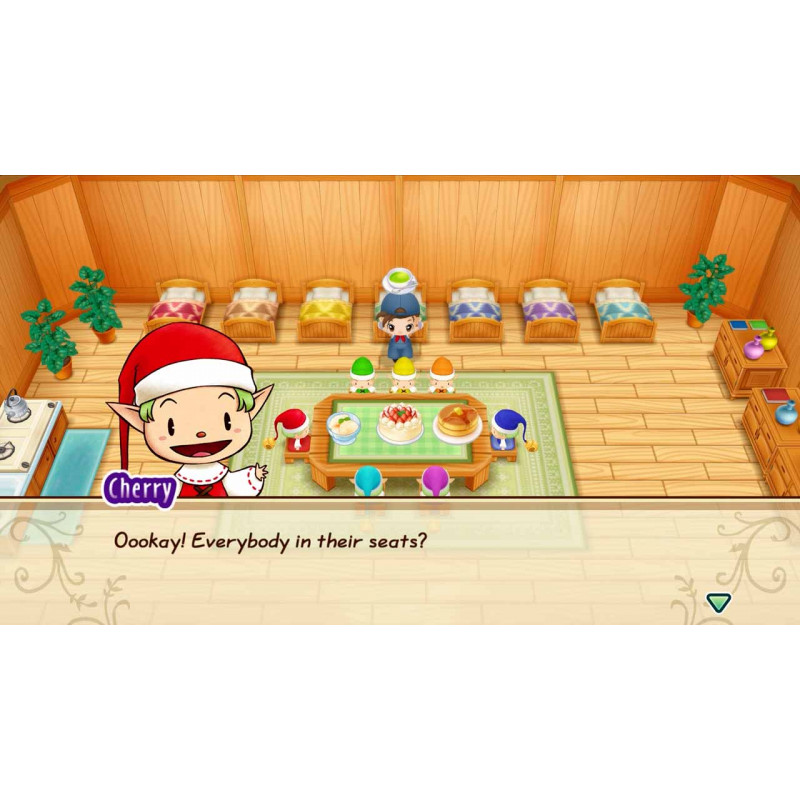 STORY OF SEASONS: Friends of Mineral Town